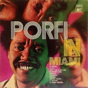 PORFI JIMENEZ  / ポルフィ・ヒメネス / PORFI IN MIAMI