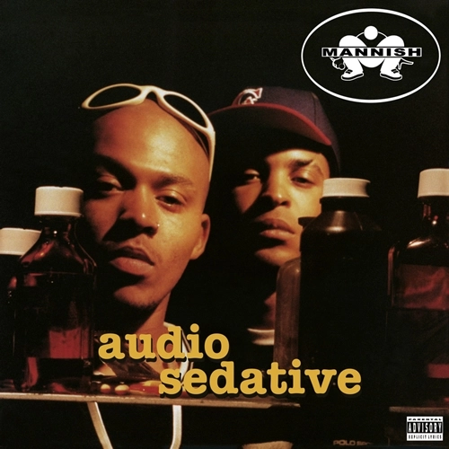 MANNISH / AUDIO SEDATIVE "CD"