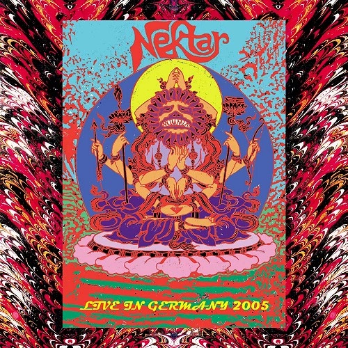 NEKTAR / ネクター / LIVE IN GERMANY 2005