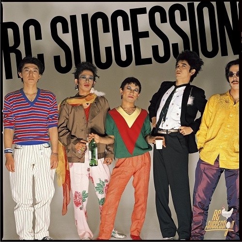 RC SUCCESSION / RCサクセション / FIRST BUDOHKAN DEC. 24.1981 Yeahhhhhh..........（Super Deluxe Edition）