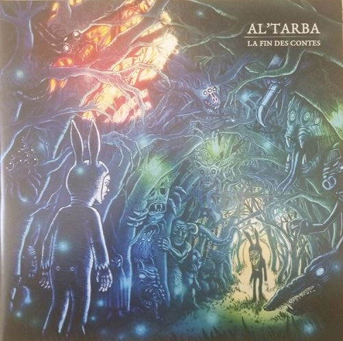 AL'TARBA / LA FIN DES CONTES "2LP" / LA FIN DES CONTES