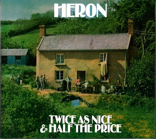 HERON / ヘロン  (UK) / TWICE AS NICE