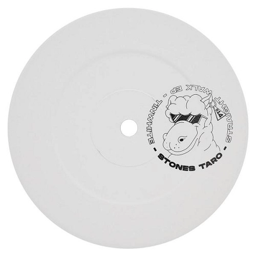 STONES TARO / TIME IS NOW WHITE VOL.14