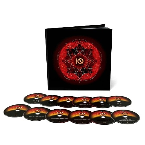 IQ (PROG: UK) / アイキュー / THE ARCHIVE COLLECTION 2003 - 2017