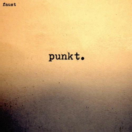FAUST (PROG) / ファウスト / PUNKT.: LIMITED VINYL