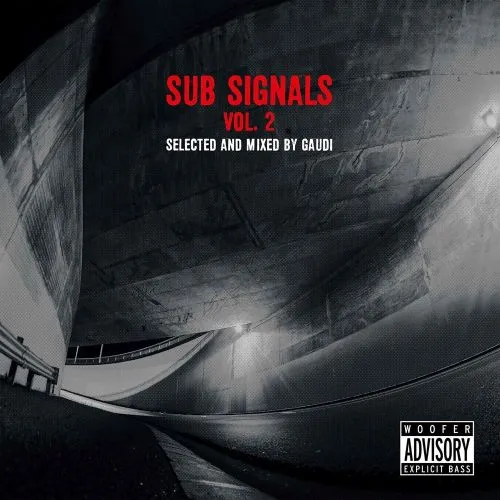 V.A. / オムニバス / SUB SIGNALS, VOL.2 (SELECTED AND MIXED BY GAUDI)