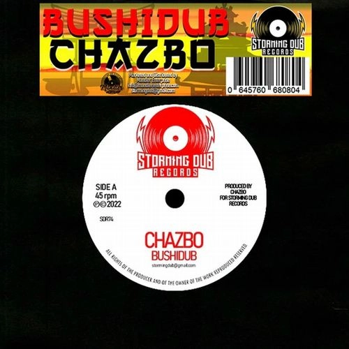 CHAZBO / BUSHIDUB