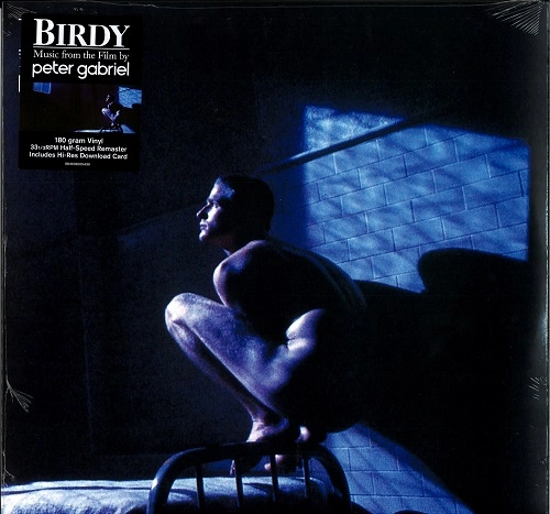 PETER GABRIEL / ピーター・ガブリエル / BIRDY: O.S.T. 180g LIMITED VINYL