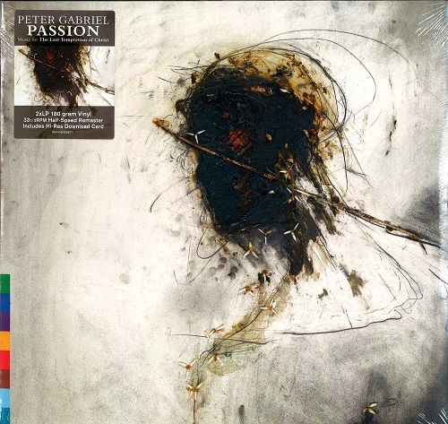 PETER GABRIEL / ピーター・ガブリエル / PASSION: O.S.T. 180g LIMITED VINYL