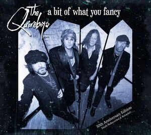 QUIREBOYS / クワイアボーイズ / A BIT OF WHAT YOU FANCY (30TH ANNIVERSARY) <COLOURED VINYL>