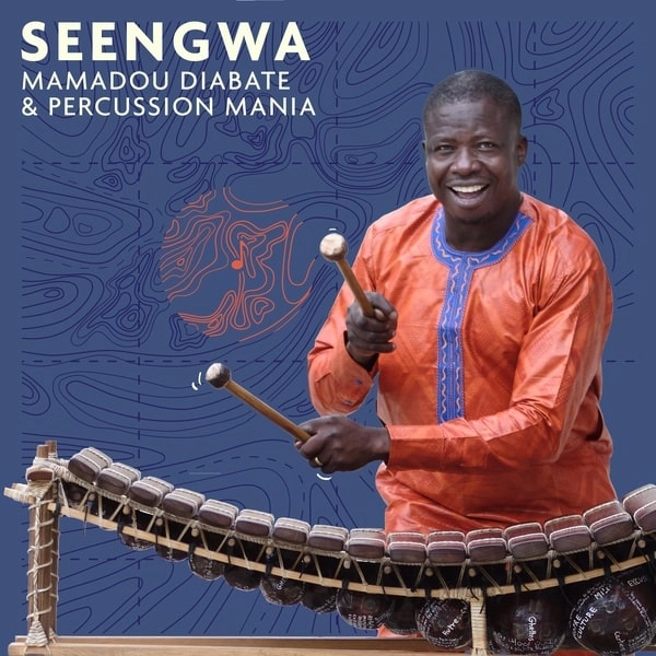 MAMADOU DIABATE / ママドゥ・ジャバテ / SEENGWA