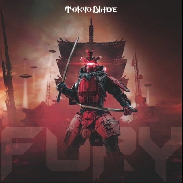 TOKYO BLADE / トーキョー・ブレイド / フューリー～憤怒の刃～ / Fury