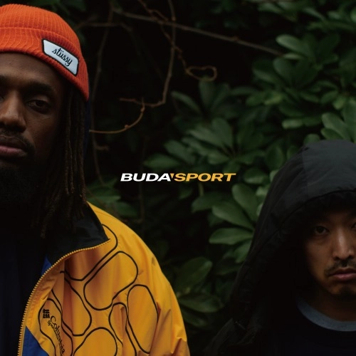 Budamunk & Jansport J / BudaSport "CD"