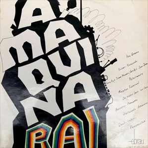 RAI (BRAZIL) / ハイ / MAQUINA