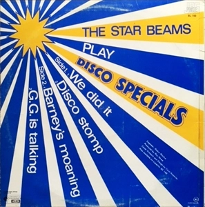 THE STAR BEAMS / ザ・スタービームズ / STAR BEAMS PLAY DISCO SPECIALS