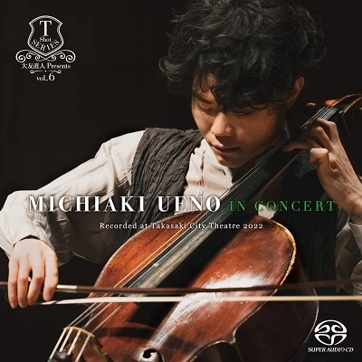 MICHIAKI UENO / 上野通明 / 上野通明 IN CONCERT Recorded at Takasaki City Theatre 2022
