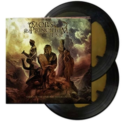 MORS PRINCIPIUM EST / モルス・プリンシピアム・エスト / LIBERATE THE UNBORN INHUMANITY<LP>