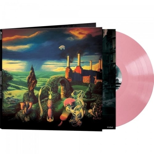 V.A. / ANIMALS REIMAGINED: A TRIBUTE TO PINK FLOYD: LIMITED PINK VINYL
