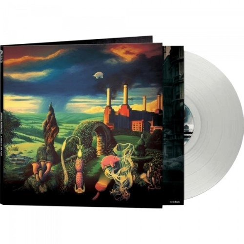 V.A. / ANIMALS REIMAGINED: A TRIBUTE TO PINK FLOYD: LIMITED CLEAR VINYL