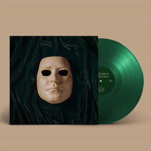 ALEX IZENBERG / I'M NOT HERE(COLOR VINYL)