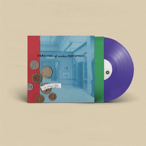 HORSEGIRL / VERSIONS OF MODERN PERFORMANCE(COLOR VINYL)