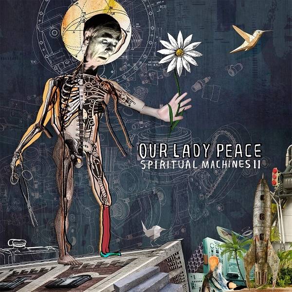 OUR LADY PEACE / アワ・レディ・ピース / SPIRITUAL MACHINES II