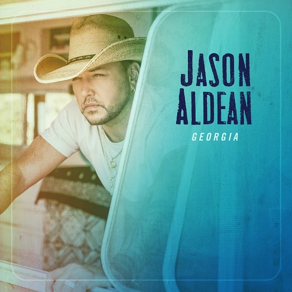 JASON ALDEAN / ジェイソン・アルディーン / GEORGIA