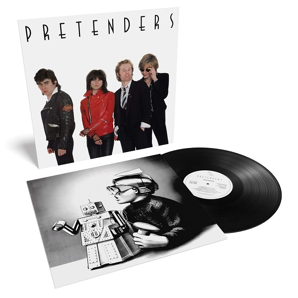 PRETENDERS [180GRAM VINYL] / PRETENDERS / プリテンダーズ / 1980年1