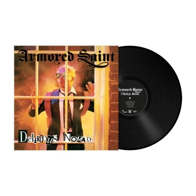 ARMORED SAINT / アーマード・セイント / DELIRIOUS NOMAD<LP>