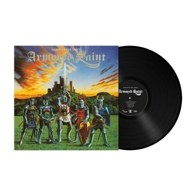 ARMORED SAINT / アーマード・セイント / MARCH OF THE SAINT<LP>