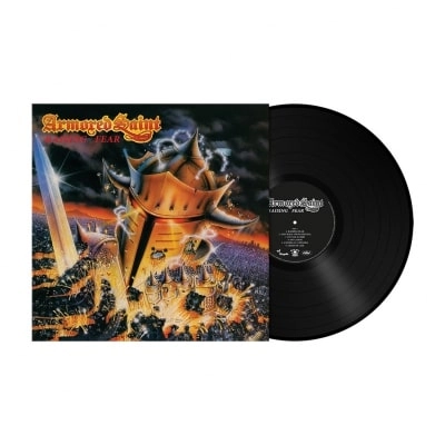 ARMORED SAINT / アーマード・セイント / RAISING FEAR<LP>