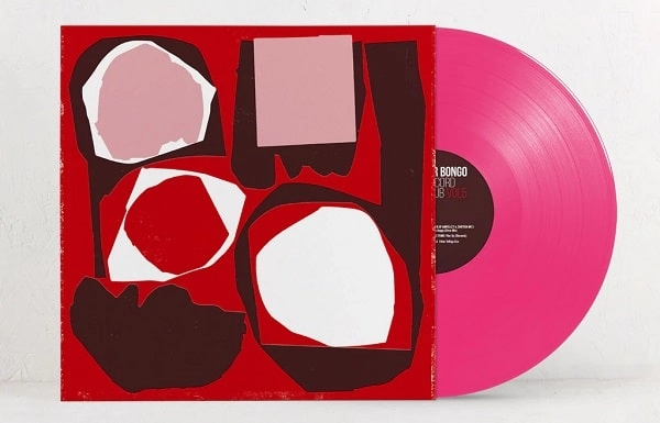 V.A. (MR BONGO RECORD CLUB) / オムニバス / MR BONGO RECORD CLUB VOL.5 (PINK VINYL) (2LP) / MR BONGO RECORD CLUB VOL.5 (PINK)