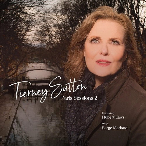 TIERNEY SUTTON / ティエニー・サットン / PARIS SESSIONS 2