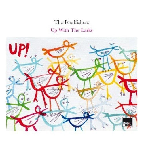 PEARLFISHERS / パールフィッシャーズ / THE YOUNG PICNICKERS