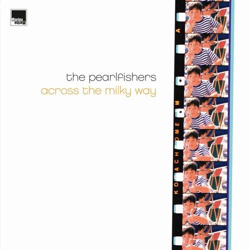 PEARLFISHERS / パールフィッシャーズ / UP WITH THE LARKS