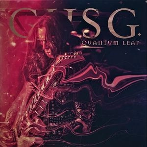 GUS G. / ガス・ジー / QUANTUM LEAP