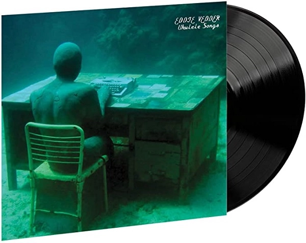 EDDIE VEDDER / エディ・ヴェダー / UKULELE SONGS (LP)