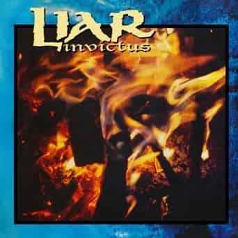 LIAR / INVICTUS (LP)