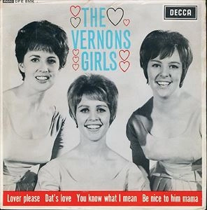 VERNONS GIRLS / LOVER PLEASE