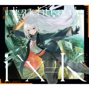 KAEDE HIGUCHI / 樋口楓 / i^x=K / I-X=K