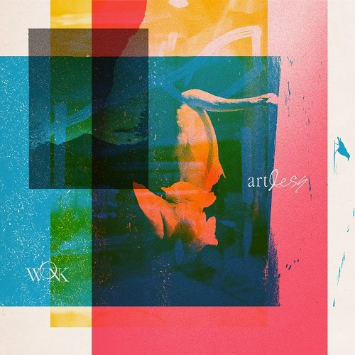 WONK / artless（紙ジャケット）
