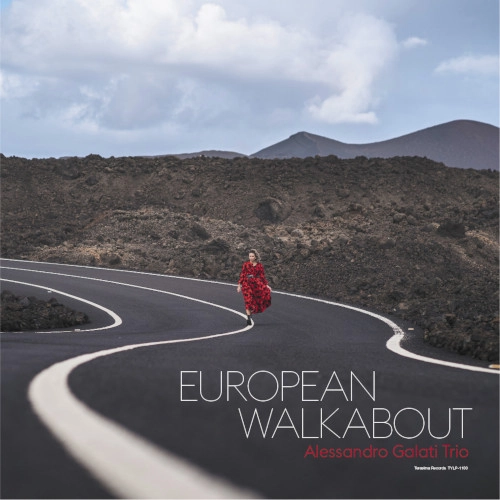 ALESSANDRO GALATI / アレッサンドロ・ガラティ / European Walkabout