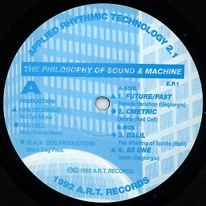 V.A. / PHILOSOPHY OF SOUND & MACHINE (E.P.1)