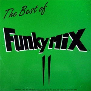 V.A. / オムニバス / BEST OF FUNKY MIX