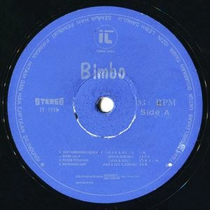 BIMBO / SAAT ASMARAKU BERLALU