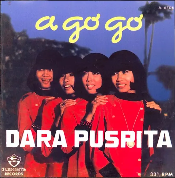DARA PUSPITA / A GO GO