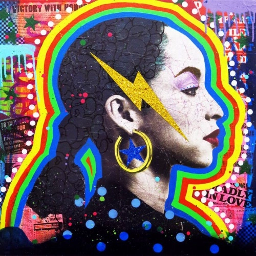 SLY5THAVE & DJ CENTER / PARADISE (FEAT. THALMA DE FREITAS) [2022 REPRESS]
