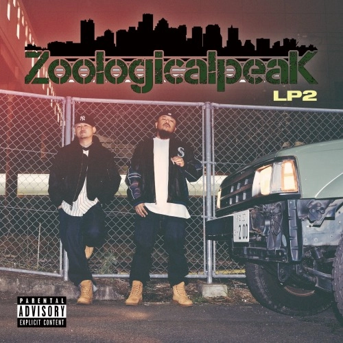 ZoologicalpeaK / ZoologicalpeaK LP2