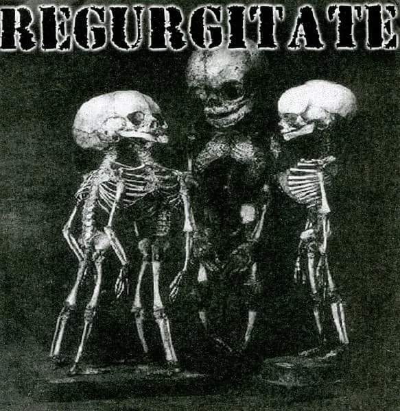 SPLIT (REGURGITATE / FILTH) / REGURGITATE / GOLDEN FEAST