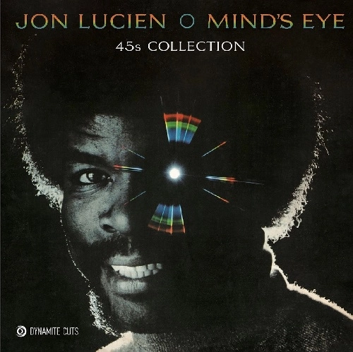 JON LUCIEN / ジョン・ルシアン / MINDS EYE (ORANGE VINYL)